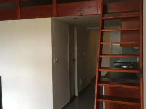 Pronájem bytu 1+kk, Praha - Vysočany, Freyova, 17 m2