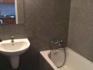Pronájem bytu 1+kk, Praha - Vysočany, Freyova, 18 m2