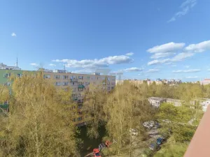 Prodej bytu 2+1, Orlová - Lutyně, Osvobození, 52 m2