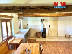 Prodej chalupy, Borotín - Libenice, 100 m2