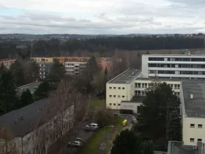 Pronájem bytu 1+1, Ostrava, Ludvíka Podéště, 43 m2