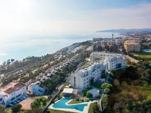 Prodej bytu 3+kk, Mijas, Španělsko, Calle Aralia, 76 m2
