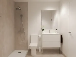 Prodej bytu 3+kk, Mijas, Španělsko, Calle Aralia, 76 m2