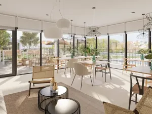 Prodej bytu 3+kk, Mijas, Španělsko, Calle Aralia, 76 m2