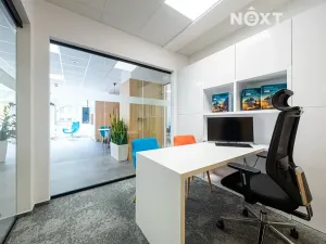 Prodej kanceláře, Pardubice, Na Spravedlnosti, 200 m2