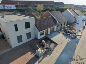 Prodej rodinného domu, Bořetice, 118 m2