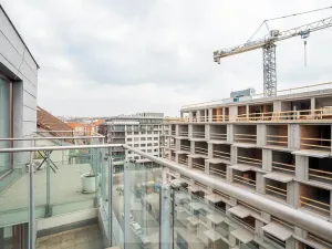 Pronájem bytu 3+kk, Praha - Holešovice, Na Maninách, 110 m2