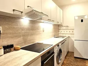 Pronájem bytu 3+kk, Praha - Bubeneč, dr. Zikmunda Wintra, 73 m2