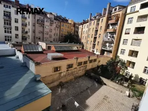 Pronájem bytu 3+kk, Praha - Bubeneč, dr. Zikmunda Wintra, 73 m2