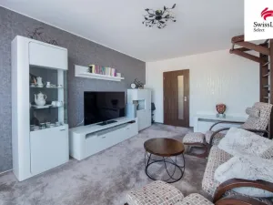 Prodej bytu 3+1, Jičín, Pod lipami, 65 m2