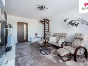 Prodej bytu 3+1, Jičín, Pod lipami, 65 m2