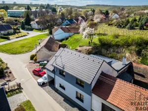 Prodej rodinného domu, Čejkovice, V Sadech, 180 m2