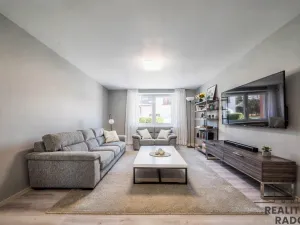 Prodej rodinného domu, Čejkovice, V Sadech, 180 m2