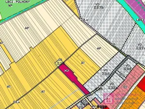 Prodej sadu/vinice, Rakvice, Horní, 9203 m2