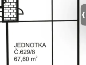 Prodej bytu 2+1, Praha - Žižkov, Štítného, 68 m2