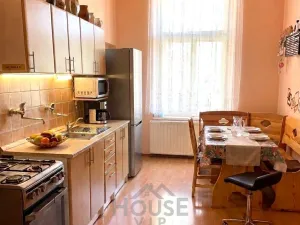 Prodej bytu 2+1, Praha - Žižkov, Štítného, 68 m2