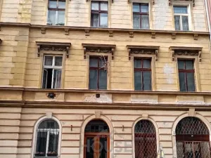 Prodej bytu 2+1, Praha - Žižkov, Štítného, 68 m2