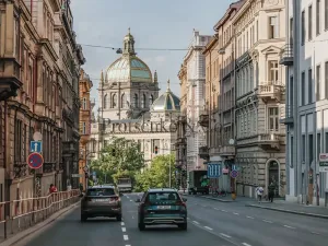 Prodej restaurace, Praha - Nové Město, Legerova, 230 m2