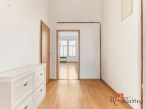 Prodej bytu 2+kk, Praha - Žižkov, Hartigova, 53 m2