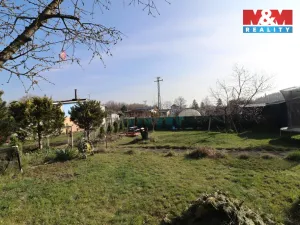 Prodej zahrady, Most - Čepirohy, 356 m2