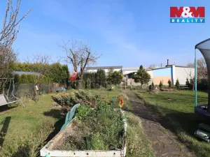 Prodej zahrady, Most - Čepirohy, 356 m2