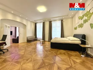 Pronájem bytu 2+kk, Praha - Nové Město, Dlážděná, 80 m2