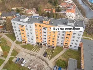 Pronájem bytu 3+1, Vsetín, Mládí, 75 m2