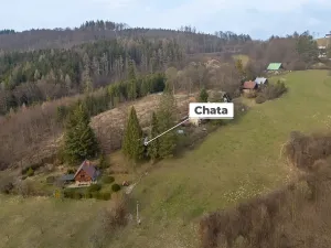Prodej chaty, Jasenná, 50 m2