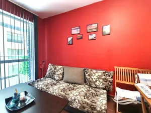 Prodej bytu 2+kk, Pomorie, Bulharsko, 50 m2