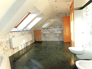 Pronájem rodinného domu, Psáry, Pod Skalkou, 300 m2