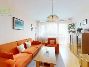 Prodej bytu 2+1, Ústí nad Labem - Severní Terasa, Jizerská, 62 m2