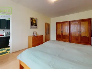 Prodej bytu 2+1, Ústí nad Labem - Severní Terasa, Jizerská, 62 m2