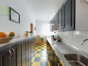 Prodej bytu 2+1, Ústí nad Labem - Severní Terasa, Jizerská, 62 m2