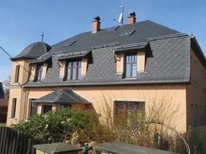 Dražba rodinného domu, Krásná Lípa, Nerudova, 315 m2