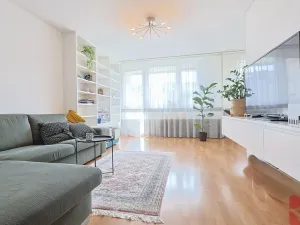 Prodej bytu 3+1, Praha - Michle, Ohradní, 81 m2