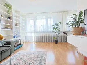 Prodej bytu 3+1, Praha - Michle, Ohradní, 81 m2