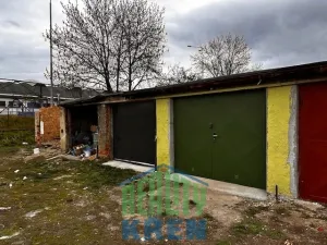 Pronájem garáže, Praha - Michle, Novobohdalecká, 17 m2