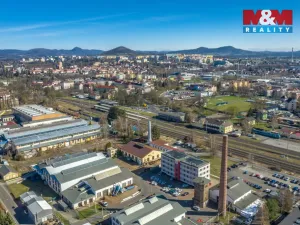 Prodej výrobních prostor, Česká Lípa, Dubická, 1182 m2