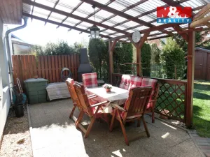 Prodej rodinného domu, Luštěnice - Zelená, Sluneční, 130 m2