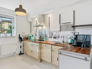 Prodej rodinného domu, Nučice, Paderlíkova, 100 m2