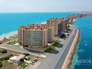 Prodej bytu 2+kk, San Javier, Španělsko, 71 m2