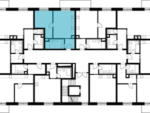Prodej bytu 2+kk, Rychnov nad Kněžnou, Javornická, 48 m2