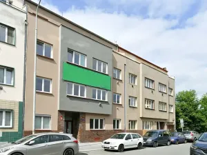 Pronájem bytu 1+kk, Praha - Michle, Hanusova, 28 m2