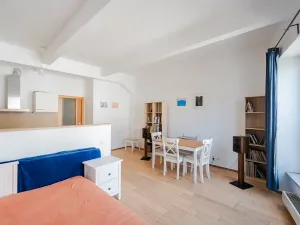 Pronájem bytu 1+kk, Praha - Lochkov, U sladovny, 36 m2