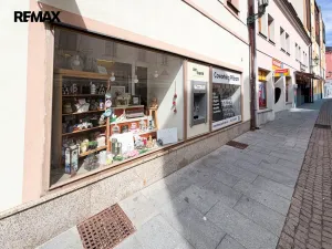 Pronájem obchodního prostoru, Příbram - Příbram I, Pražská, 31 m2