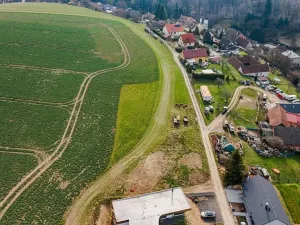 Prodej pozemku pro bydlení, Sloupnice, 1501 m2