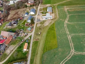 Prodej pozemku pro bydlení, Sloupnice, 1501 m2