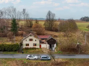 Prodej rodinného domu, Polička, 150 m2