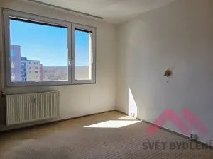 Pronájem bytu 3+1, Praha - Kamýk, Rytířova, 72 m2