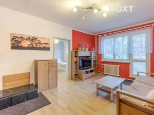 Pronájem bytu 2+1, Přerov, bří Hovůrkových, 51 m2